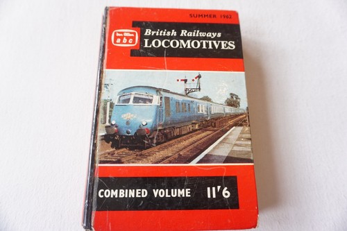 Summer 1962 locomotives abc - summer,