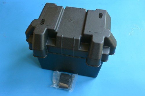 Battery box leisure with - battery,