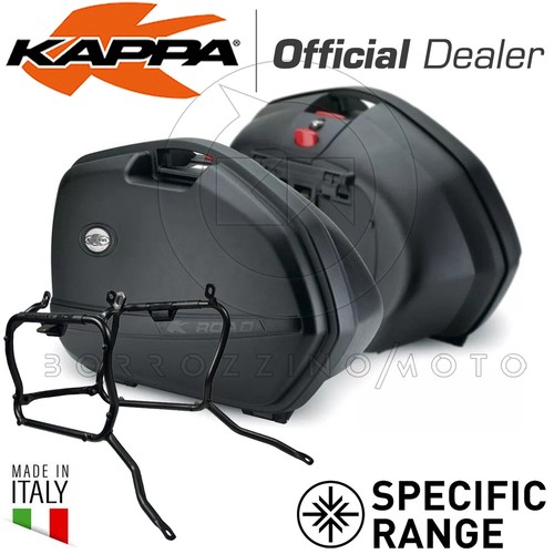 Kappa k33 side - kappa, case