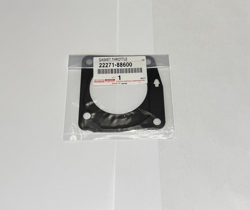 Genuine toyota 2zz throttle - genuine,