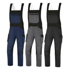  Delta Plus Dungarees - Bib &