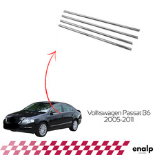 Chrome Windows Frame Trim 4