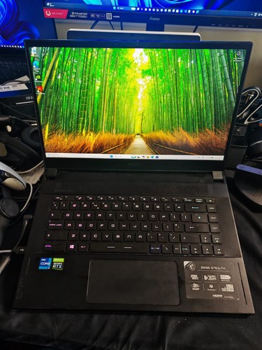 Msi gs66 stealth laptop - stealth,