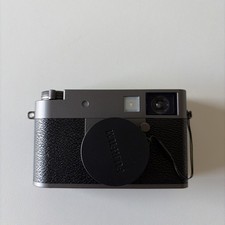 Fujifilm x Half Digital Camera