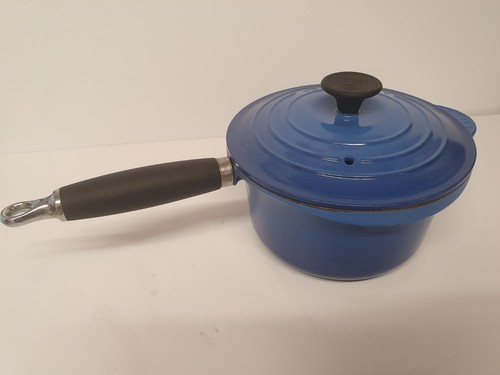 Creuset cast iron - le,