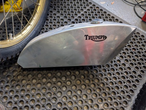 Aluminium pre65 trials petrol - aluminium,