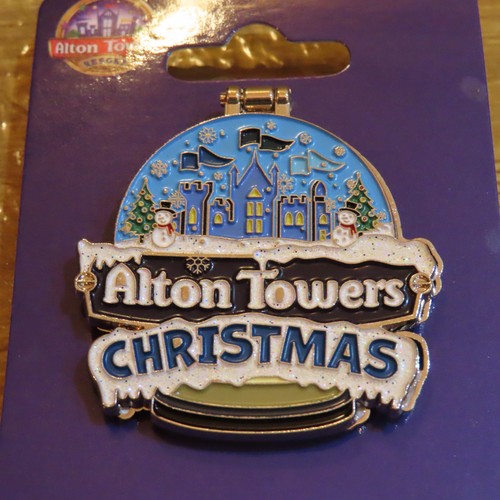 Alton towers christmas - alton,