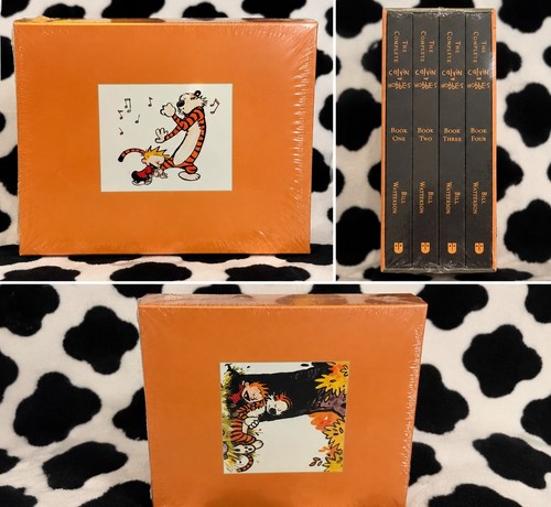 The complete calvin - the,