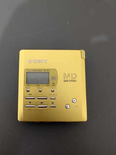 Sony walkman mini - walkman, disc