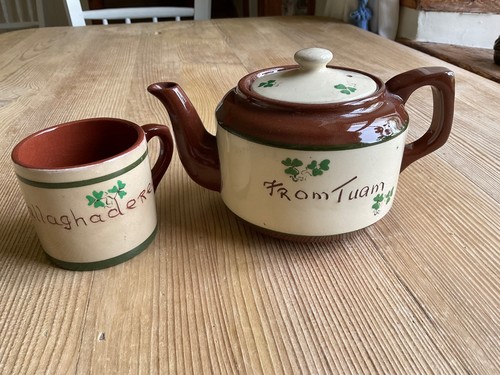 Vintage irish carrig - vintage, ware