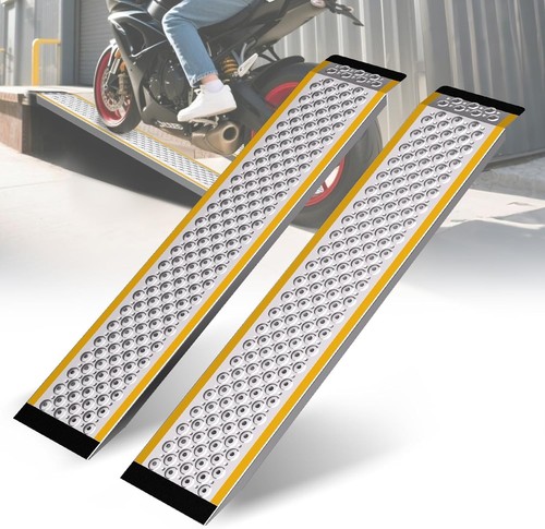 Aluminum shed ramp pack 47 - 2, 47"