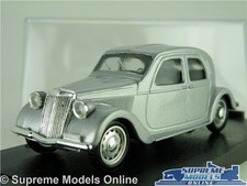 LANCIA APRILIA MODEL CAR