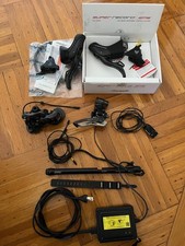 Campagnolo Super Record EPS V4 12 Speed Electronic Road Bike Group Set