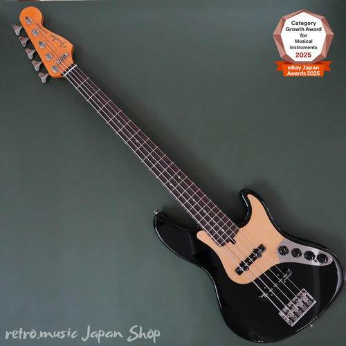 Fender deluxe jazz bass - fender,