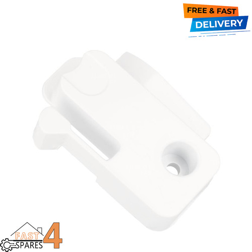 Whirlpool fridge freezer - fridge, &