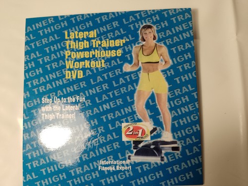 Lateral thigh trainer - lateral,