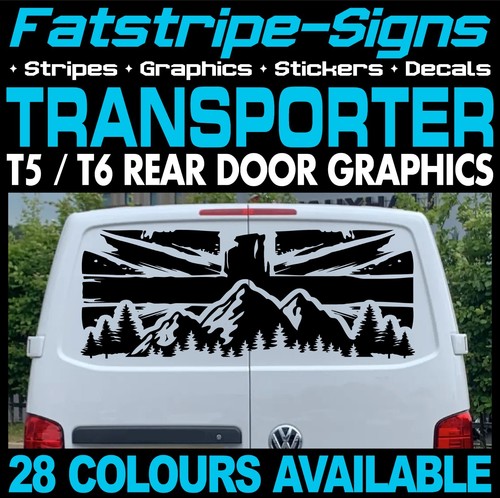 Fit transporter t5 t6 - to, vw