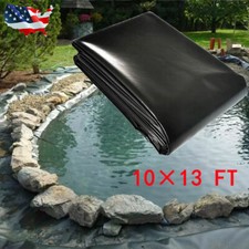 10 x 13 Ft HDPE 20 Mil UV Pond