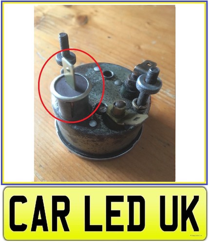 Smiths gauge led 8smd - smiths,