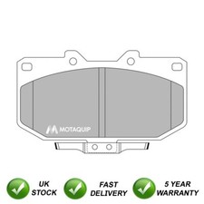 Brake Pads Set Front SJR Fits Subaru Impreza 1996-2008 2.0 2.5 3.0
