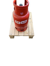 FLO-GAS 6KG PROPANE BOTTLE/CANISTER EMPTY NO GAS