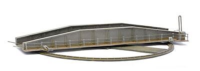 Dapol c001 turntable - c001,