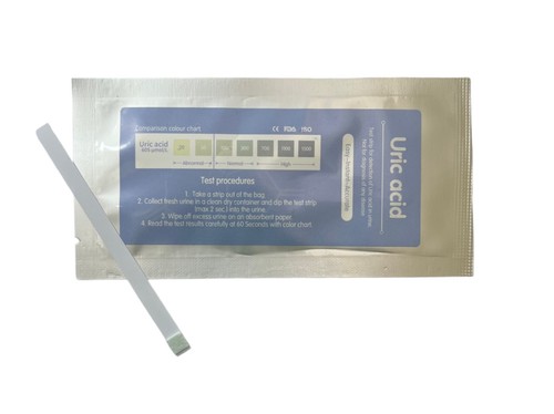 Uric acid gout urine - acid,