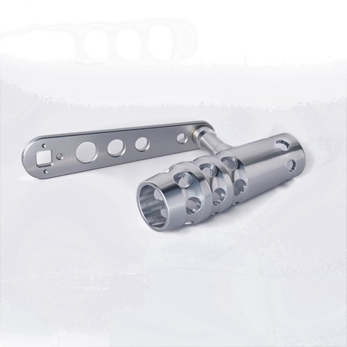 Bend handle - no-bend(tm), &