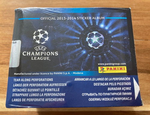 2013 panini champions - 2013-14,
