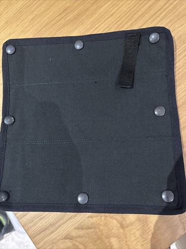 Police black arktis blank - ex,