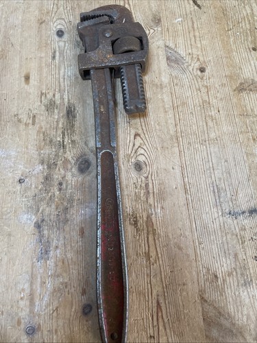 Genuine gedore adjustable - gedore, 18"