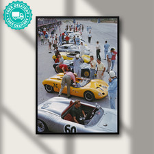 Slim Aarons Bahamas Speed Week