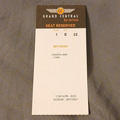 Grand central arriva - grand,