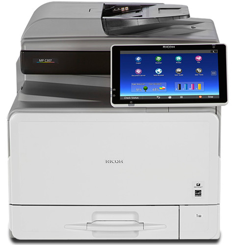 Ricoh c307spf color - mp,