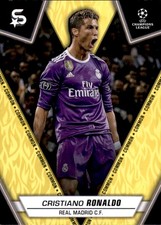 192 - Cristiano Ronaldo (Real Madrid C.F.) - Common - Super Stars 2023/2024