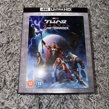 THOR LOVE AND THUNDER