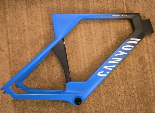 Canyon speedmax slx - cf, carbon