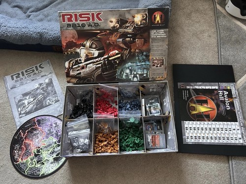 Risk 2210 board - risk,