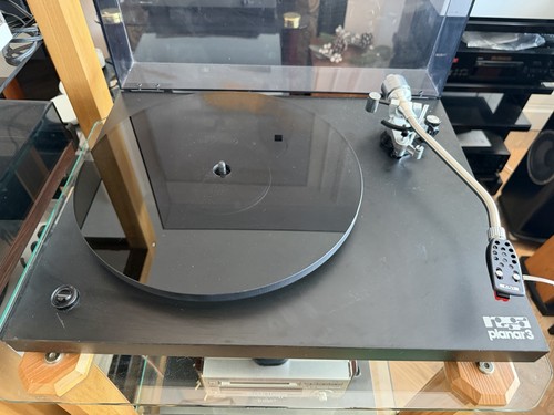 Rega planar turntable - 3,
