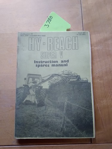 Mcconnel reach super - mcconnel, hy