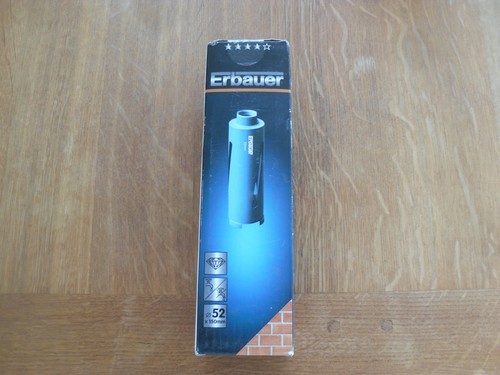 Erbauer diamond core drill - diamond,,
