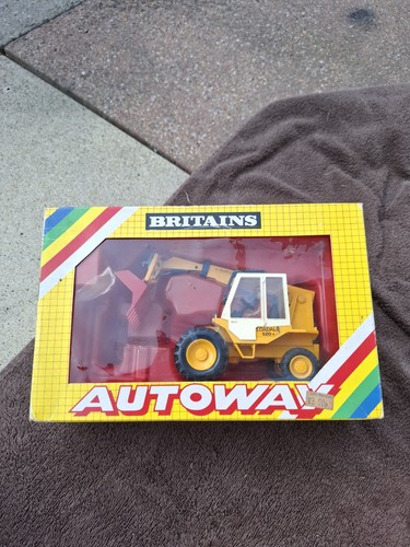 Britains farm toys - farm, jcb
