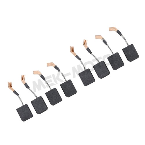 Angle grinder brushes - 8x,