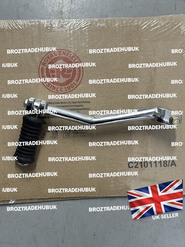 Fits royal enfield kick - fits,