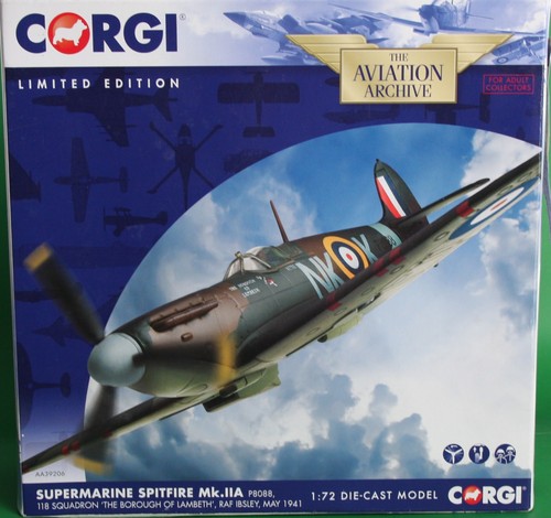 Corgi aviationarchive - corgi,
