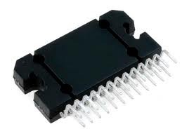 Integrated circuit tda7388 - integrated,
