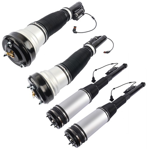 Front rear air - air, spring