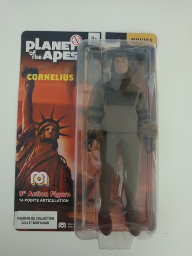 Mego figure cornelius - figure, planet