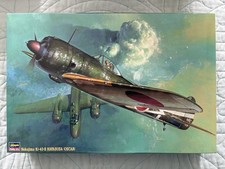 1/32 Hasegawa Nakajima