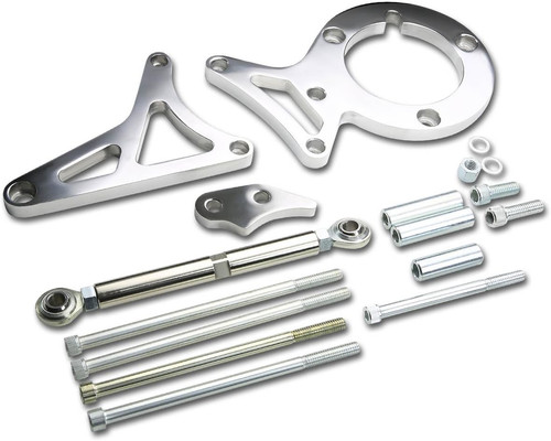 Alternator bracket power - alternator,